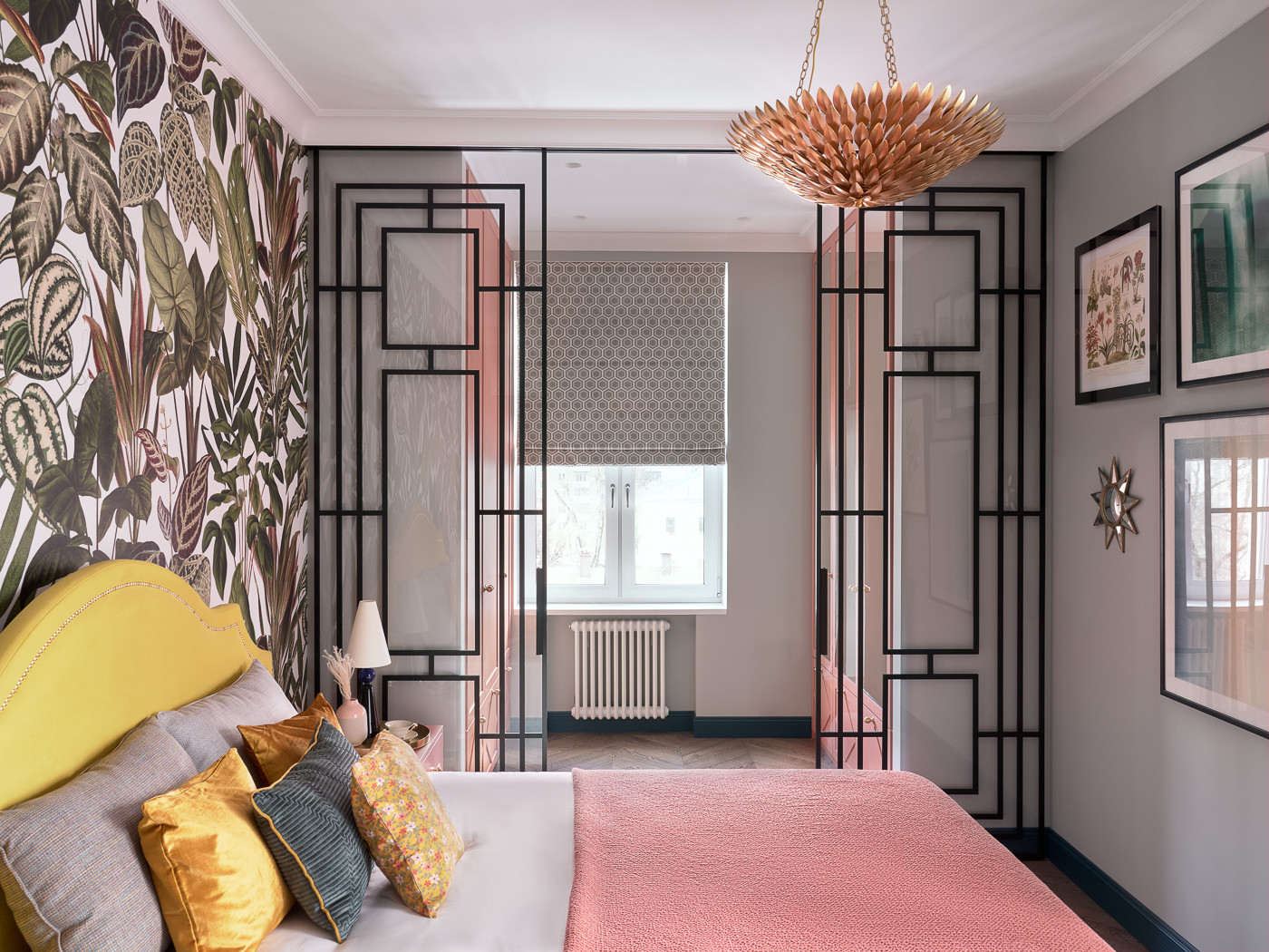 Акварельная фантазия