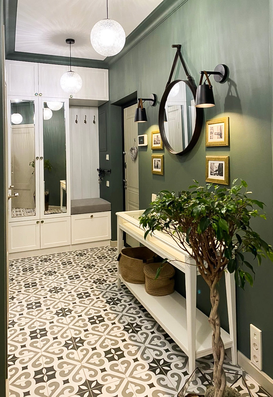 3-комнатная квартира в ЖК "UP квартал Сколковский"