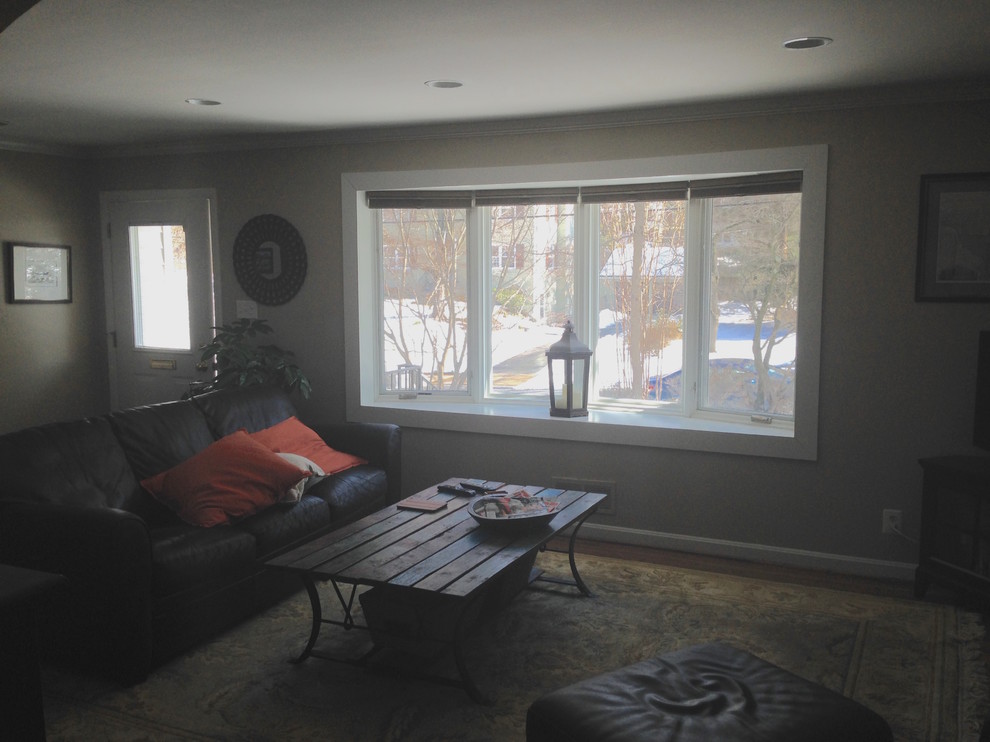 40th St. Residence - Small Addition and Remodel