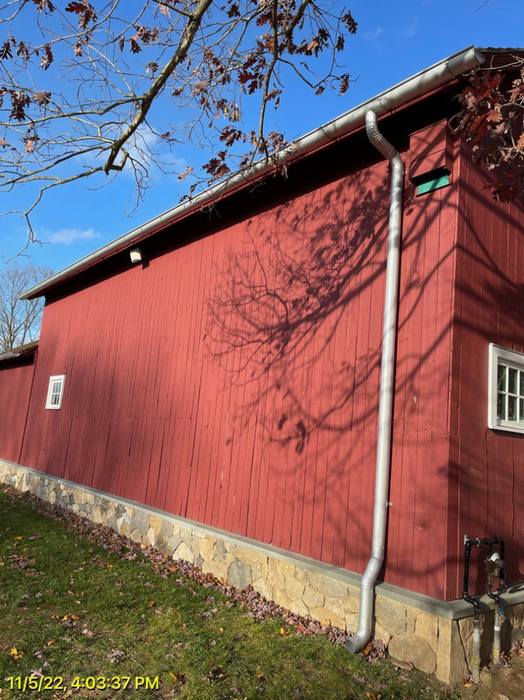 Deac's Cabin Restoration