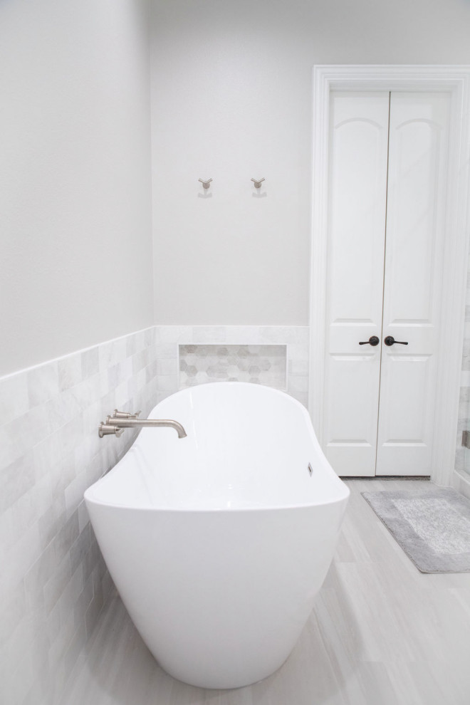Multi-Bathroom Project