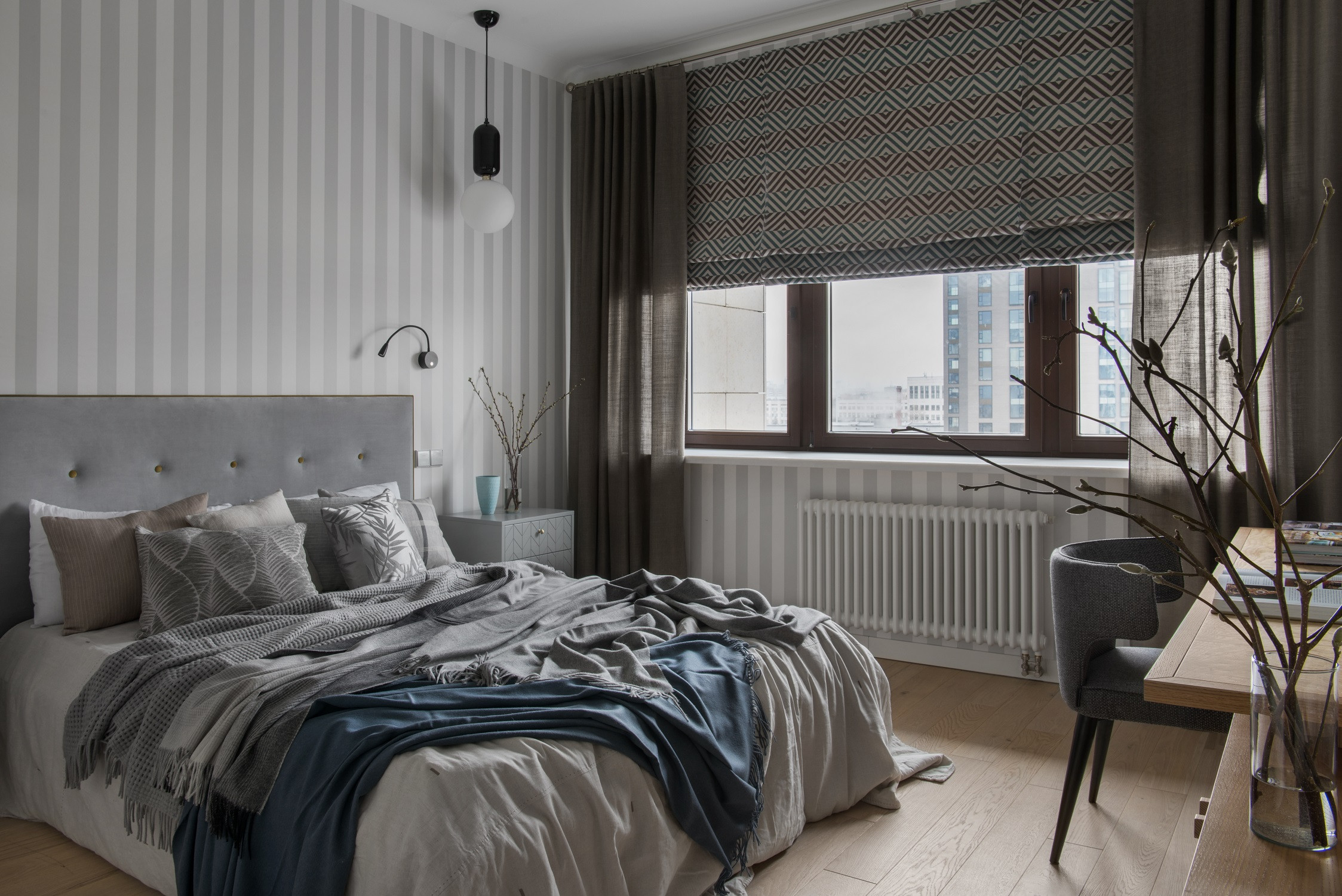 ЖК RedSide, 86 м2