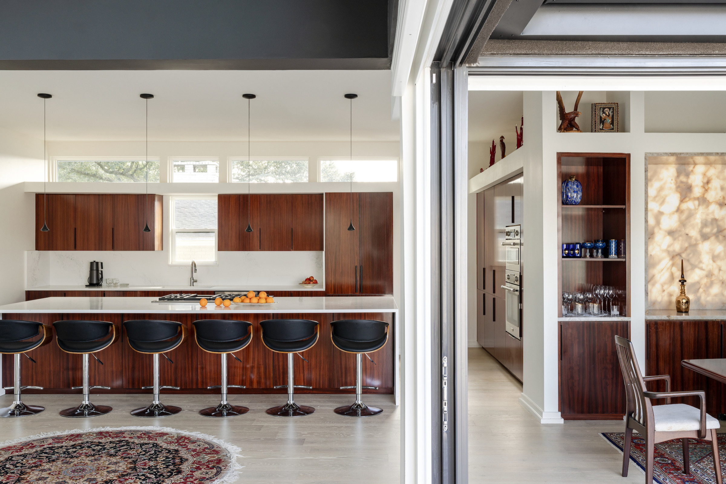 Suburban Home Renovation