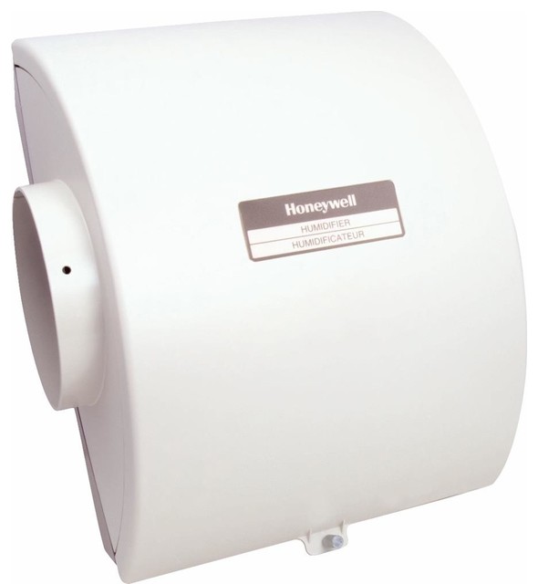 Honeywell International Furnace Humidifer, HE280A2001/U Contemporary