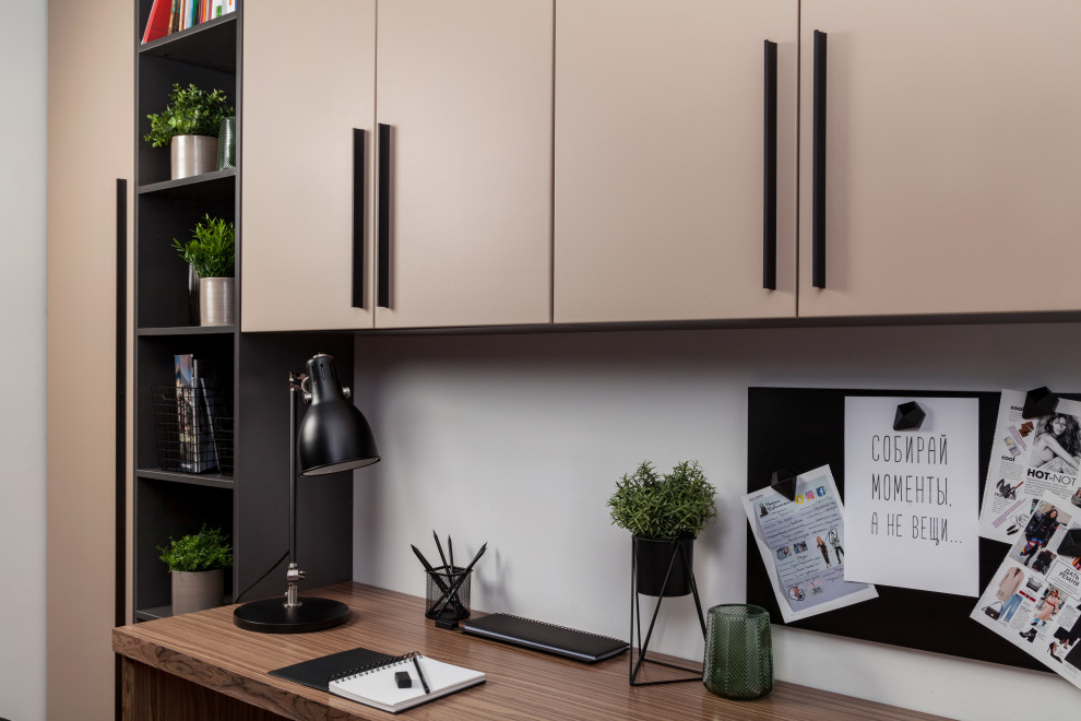 Мини-кабинет, пленка ПВХ