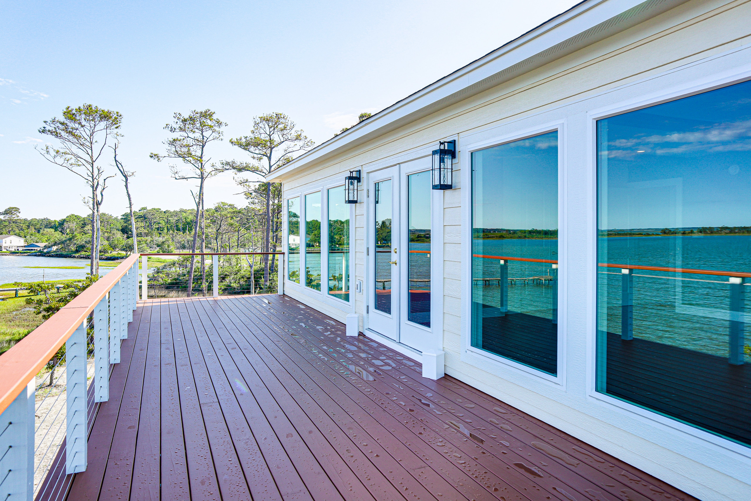 Beaufort Waterfront New Build