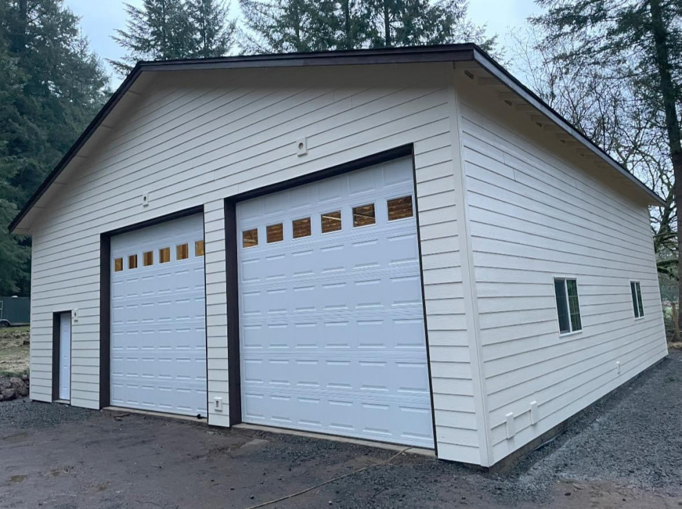 Shop Siding