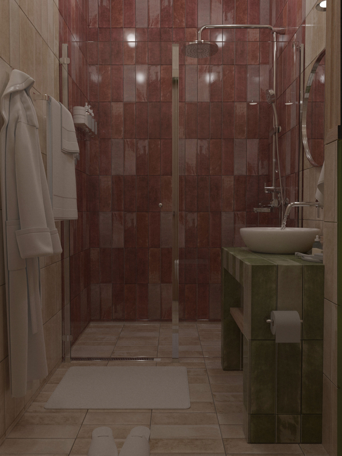 Загородный дом( Подмосковье)