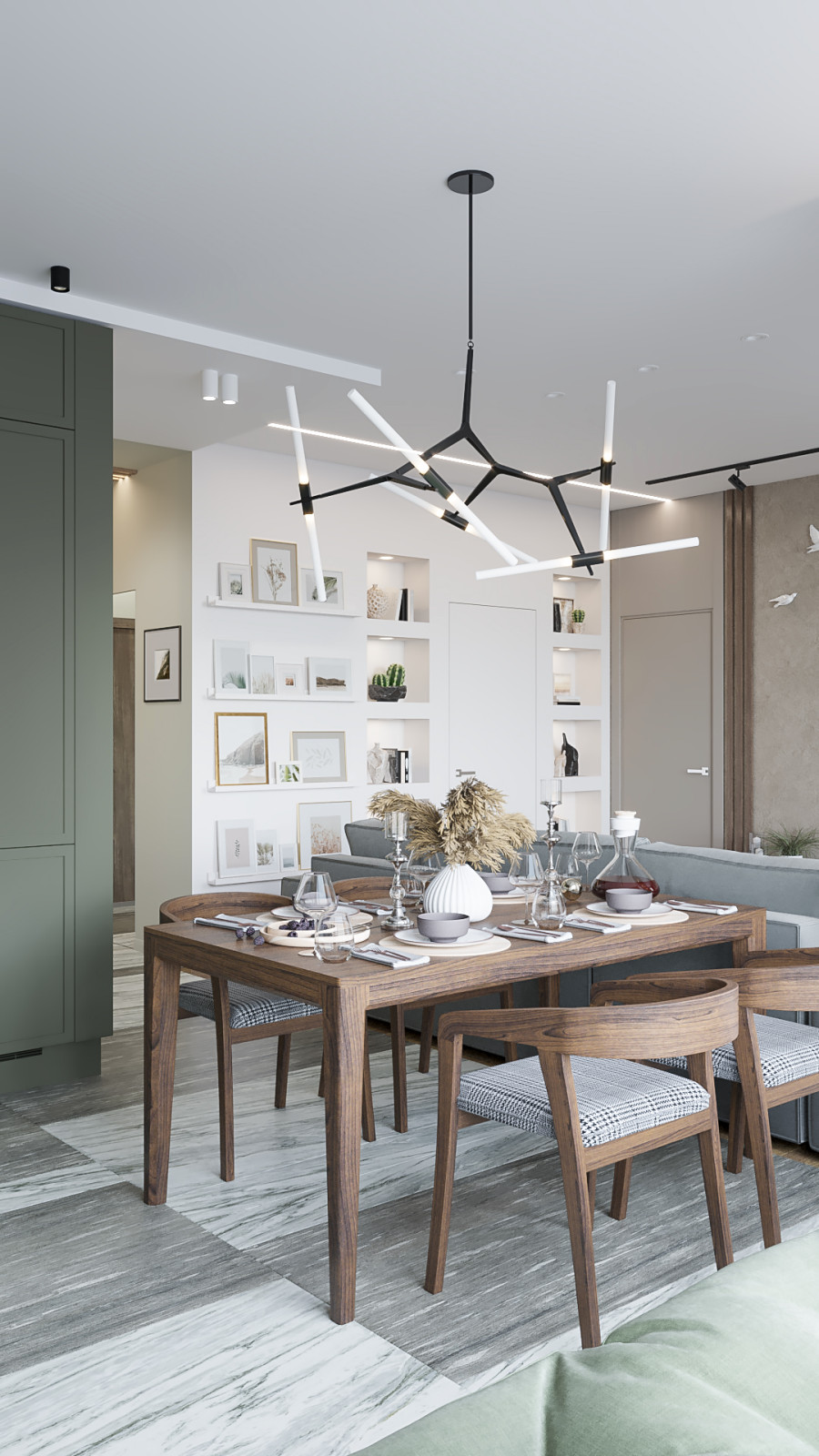 Прекрасный ракурс