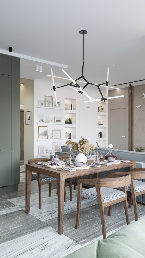 Прекрасный ракурс