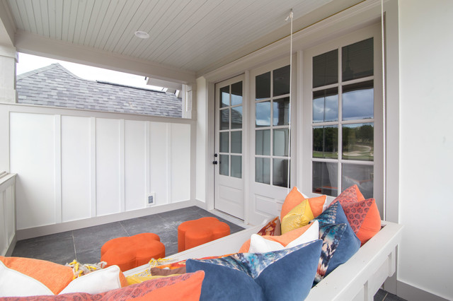 Hideaway at Arrington (7000 Lanceleaf Drive) american-craftsman-veranda