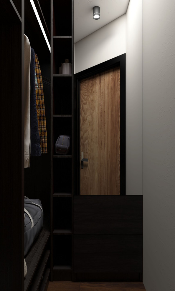 Гардеробная