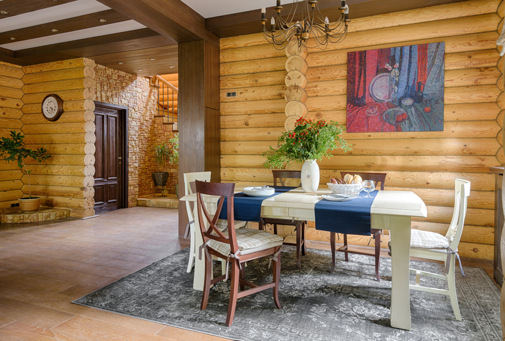 Дом в Подмосковье