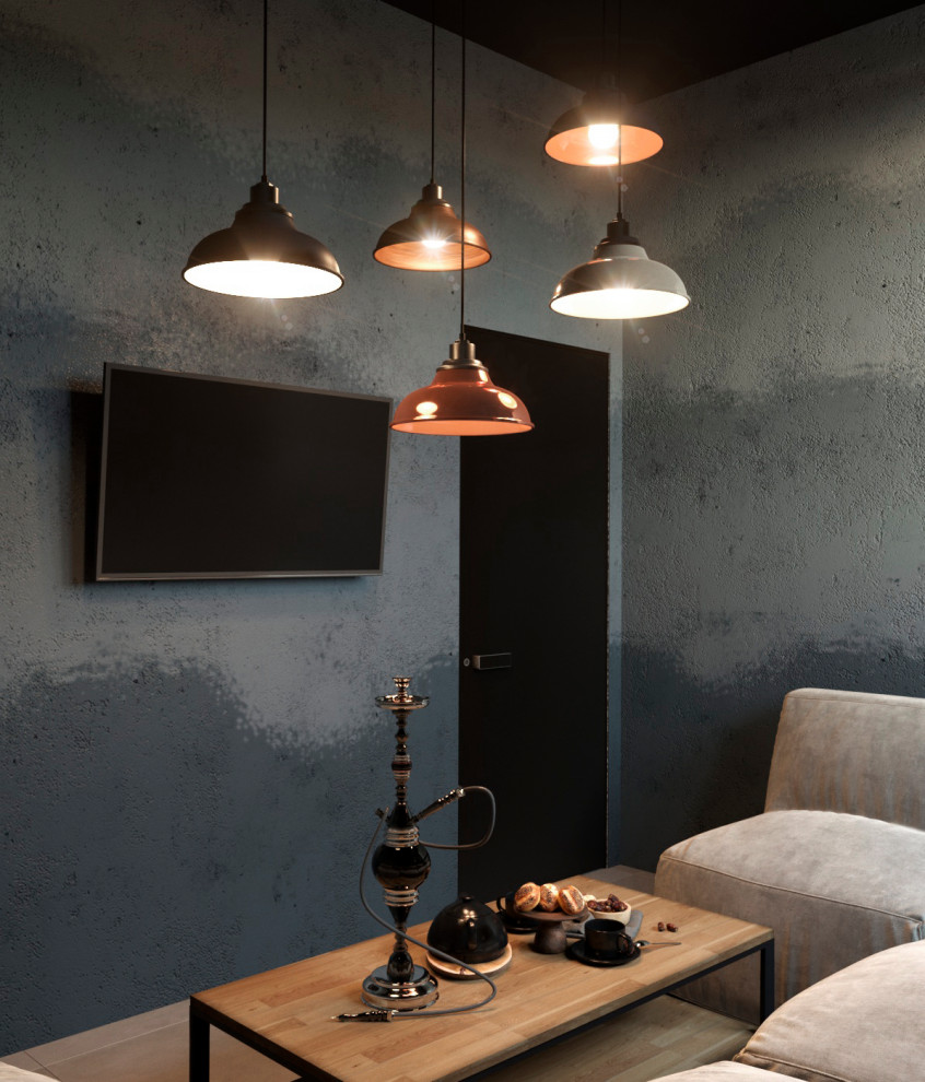 HOOKAH BAR LEVITAN 2.0