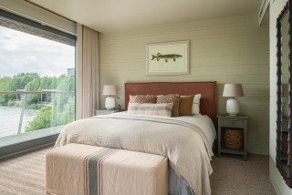 75 Beautiful Coastal Bedroom Ideas and Designs March 2024 Houzz UK