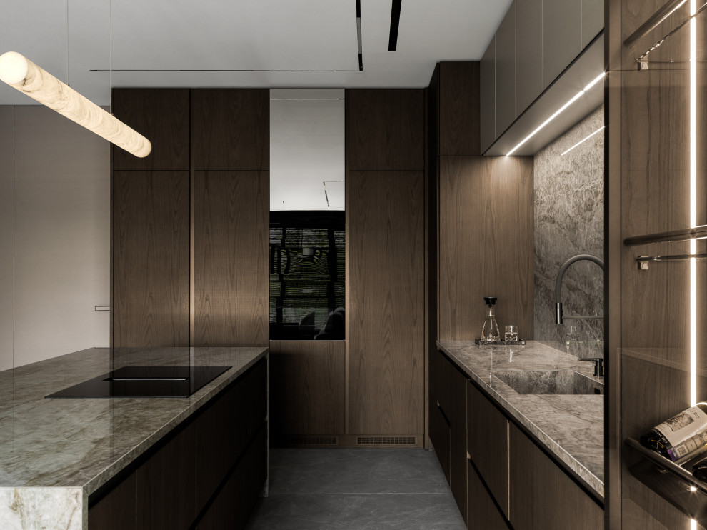 ЖК Парк Рублево 156м2