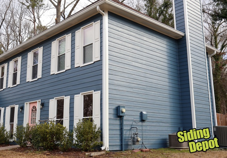 Siding & Exterior