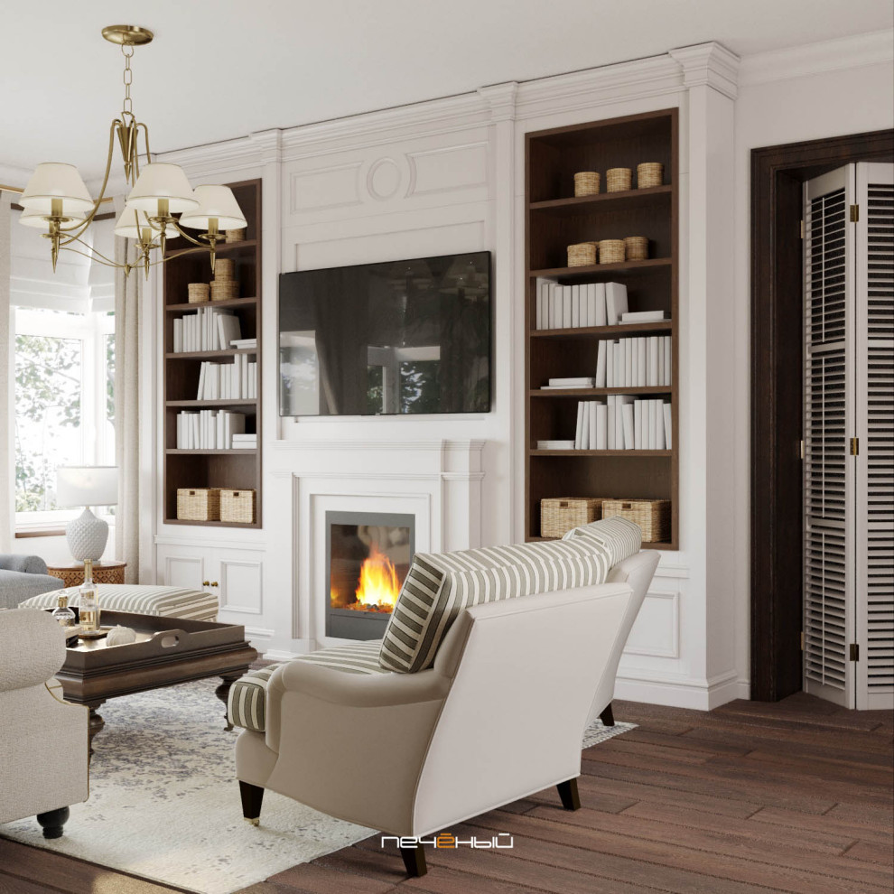 Дизайн-проект Новое Тяжино