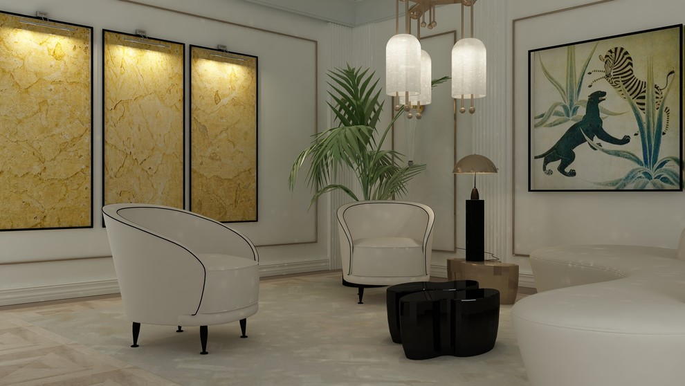 Апартаменты. Патриаршие