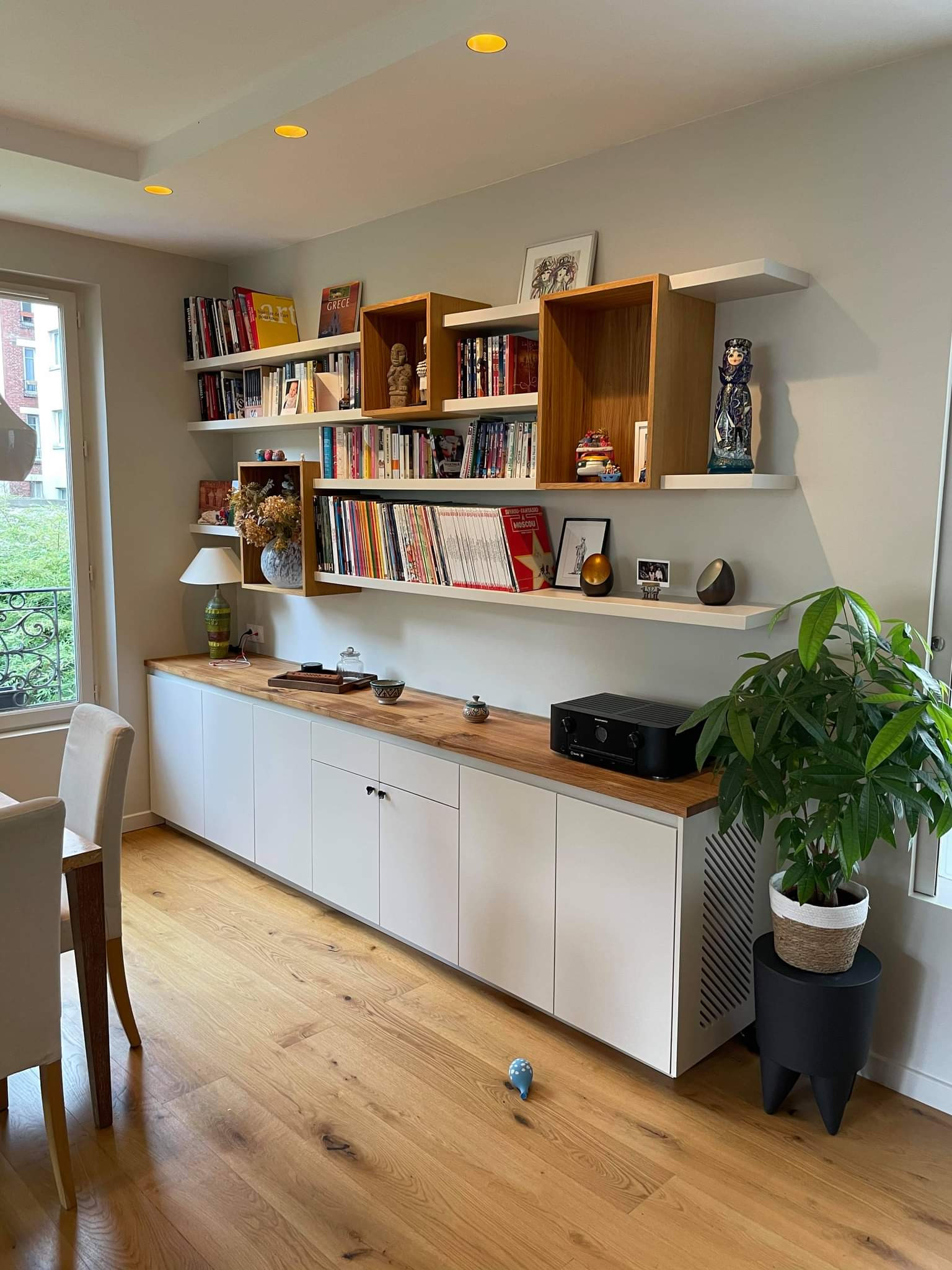 Meuble salon