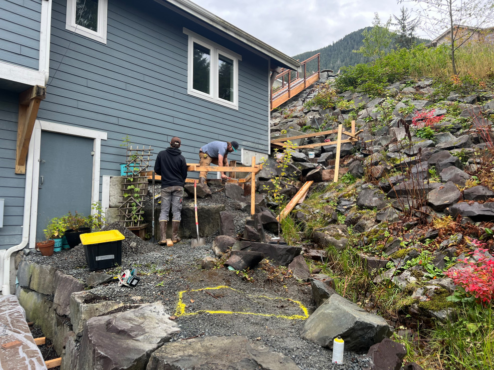 Laying Out the Staircases