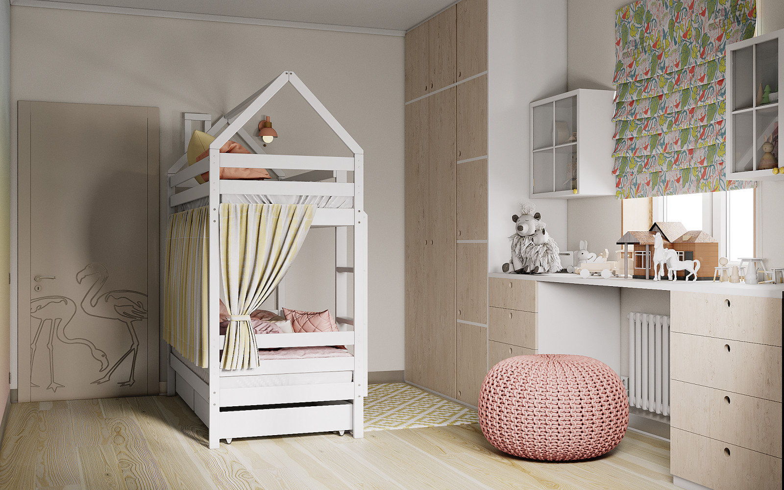 Береза и ясень. Древнерусский минимализм и скандинавская экспансия