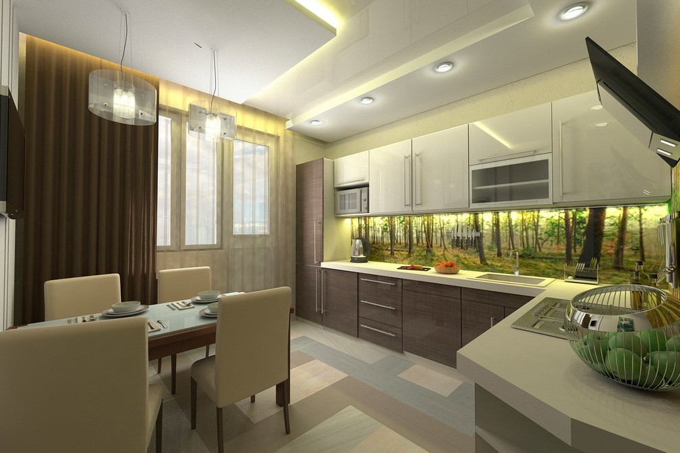 Квартира, 60 м2