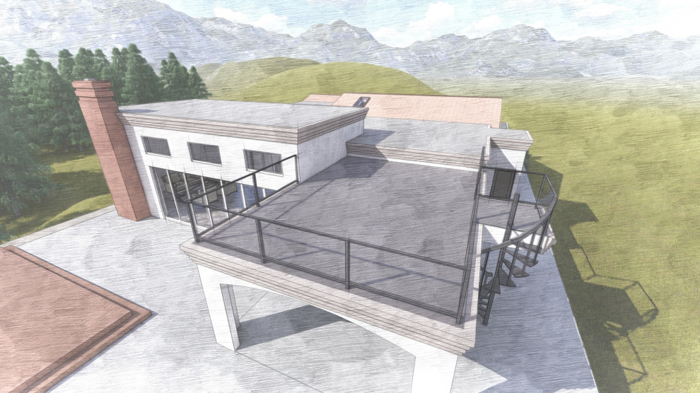 The Long Residence