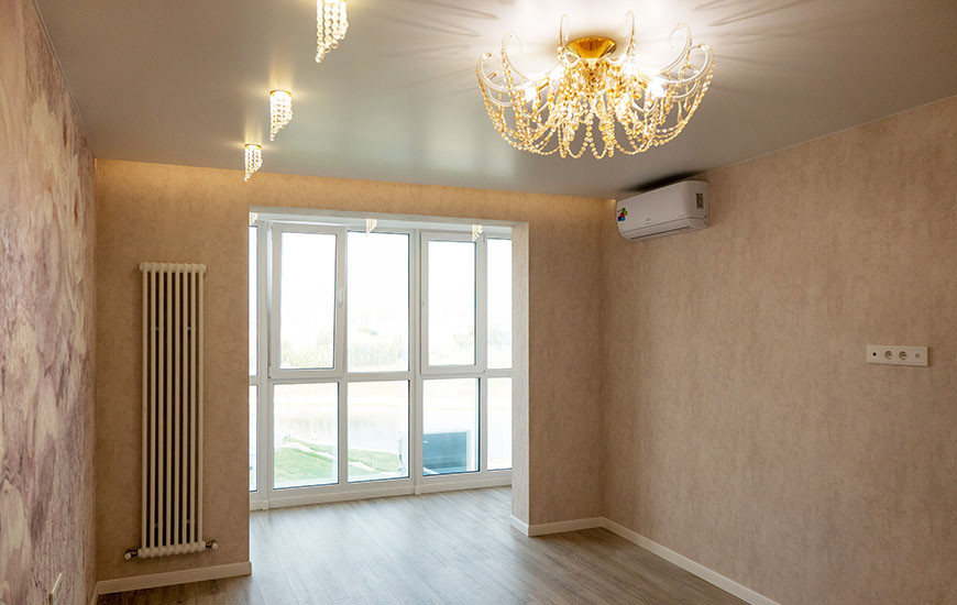 3-комнатная квартира на Пирогова