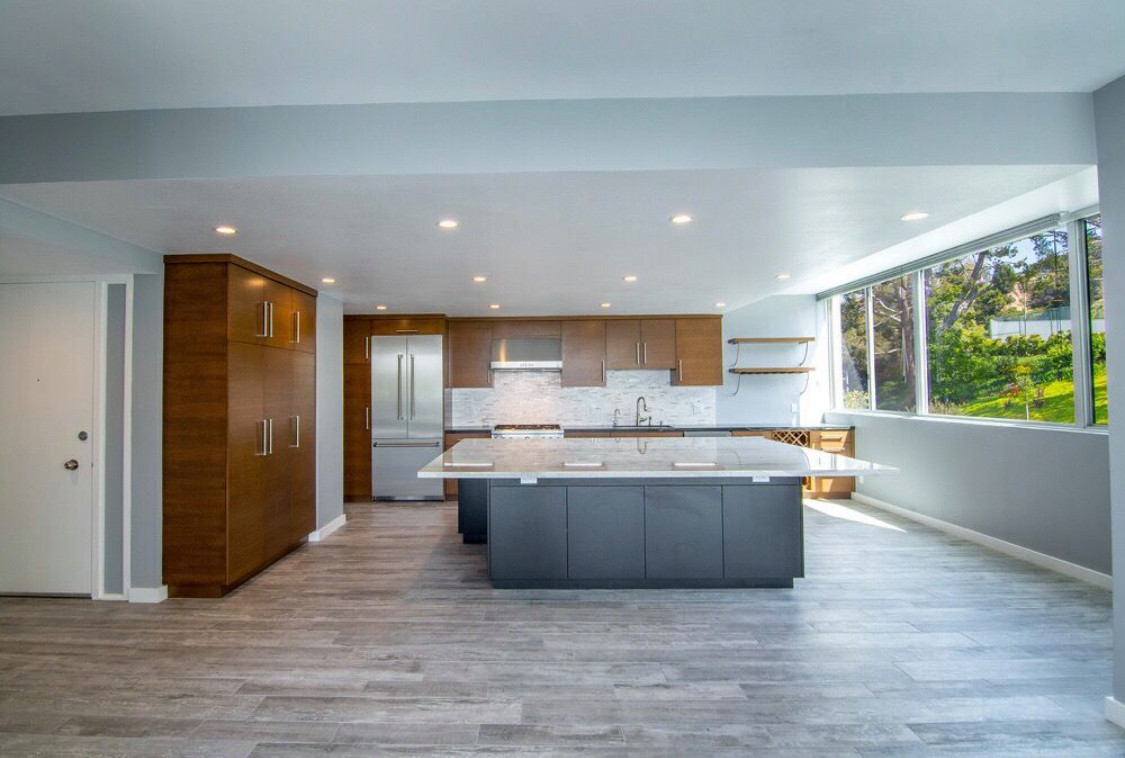 Kitchen remodeling in Los Angeles