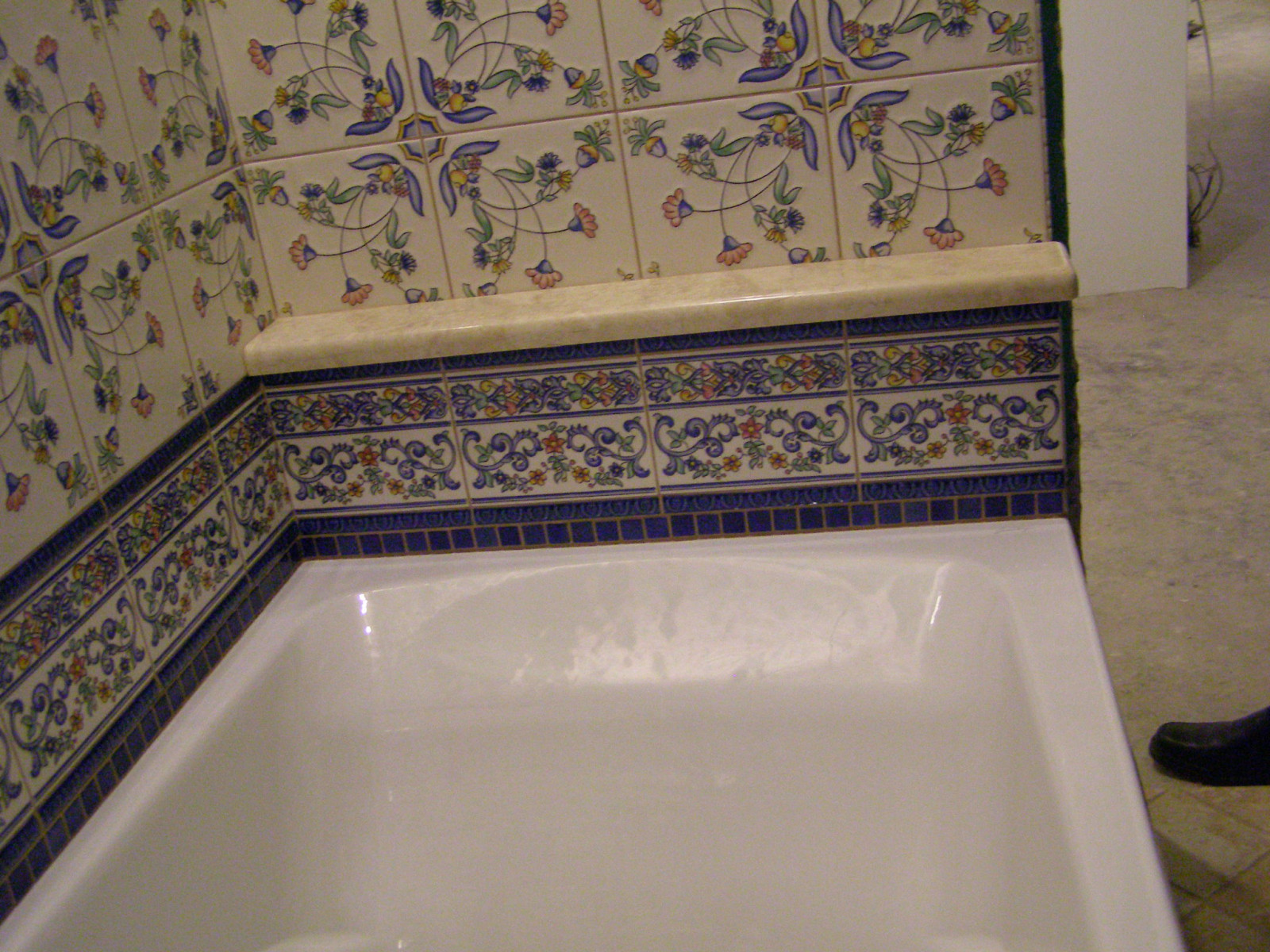 Ванная комната на Есенина