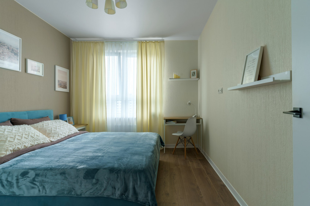 Спальня 12,5 кв.м