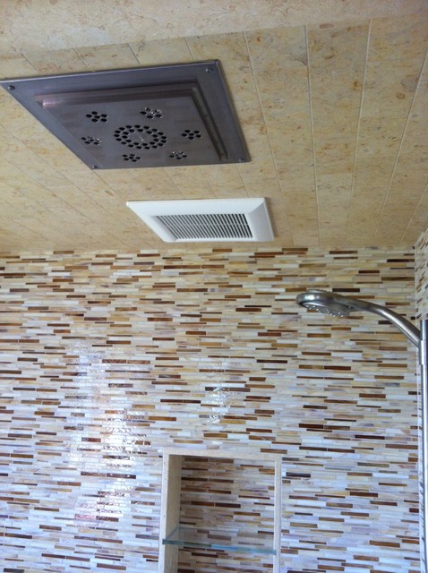 Sonos in the Shower - Modern - San Francisco - by Advanced Living | Houzz IE