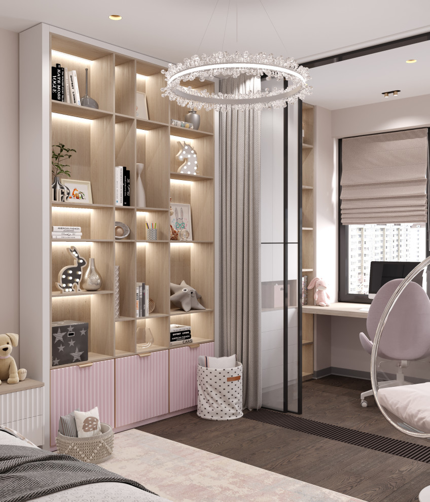 Квартира 150 кв.м. в ЖК PRIZMA