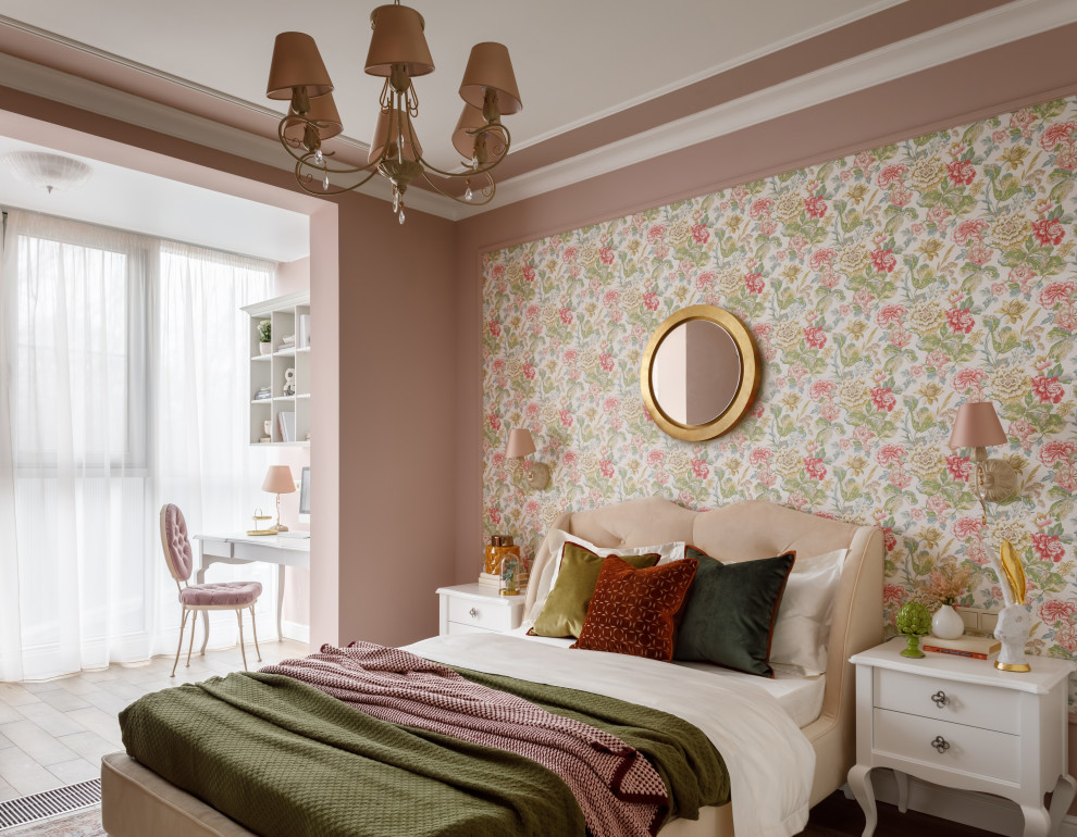 Стилизация квартиры в ЖК Айвазовский