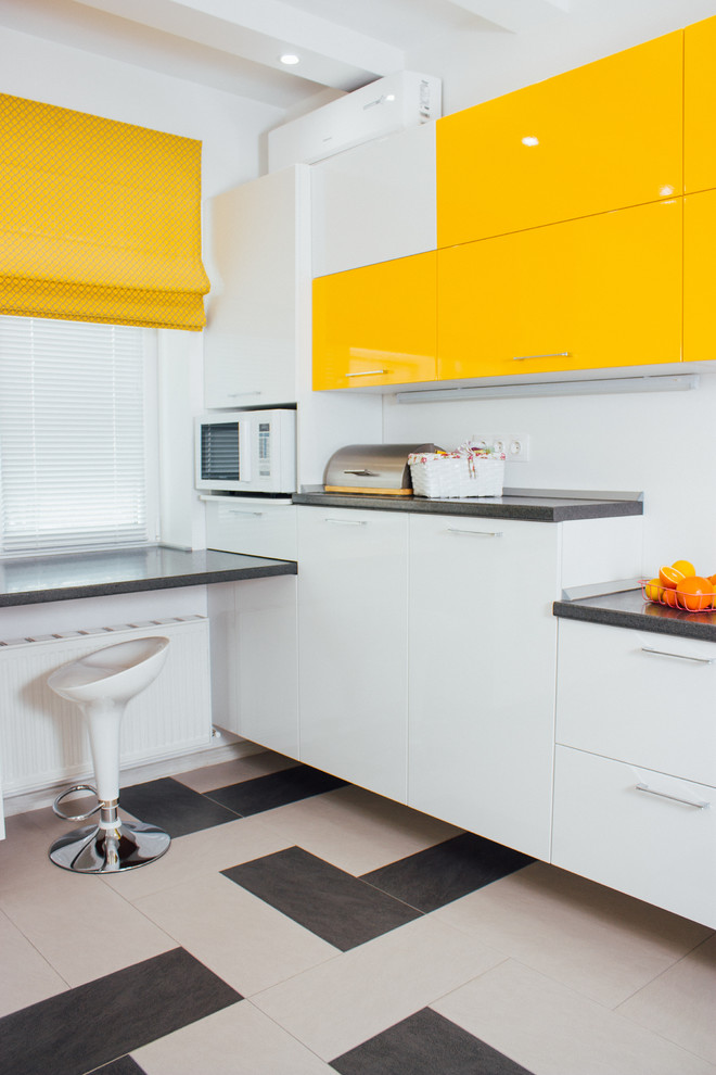 ЖК Адмирал, проект квартиры для Натальи и Дмитрия