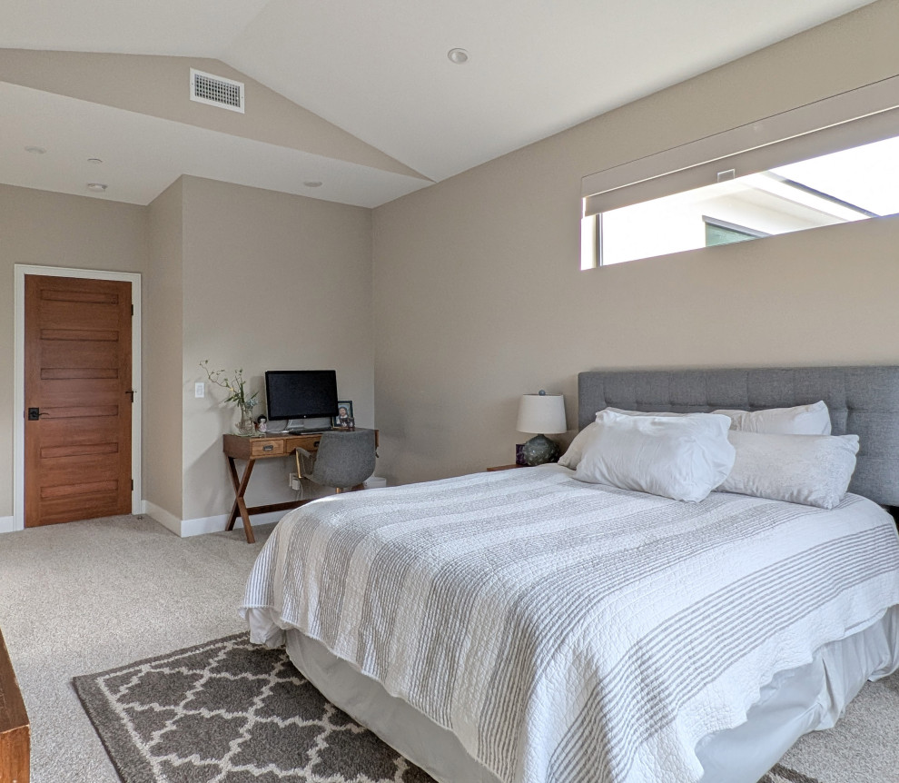 Extensive Remodel and Addition in La Jolla
