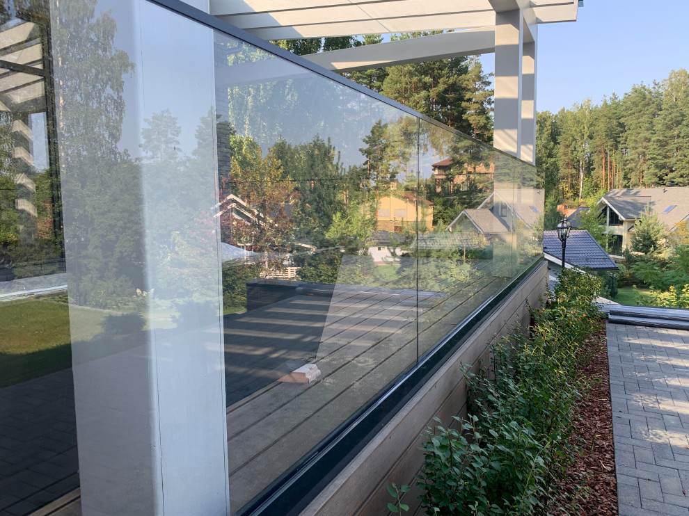 Ограждения