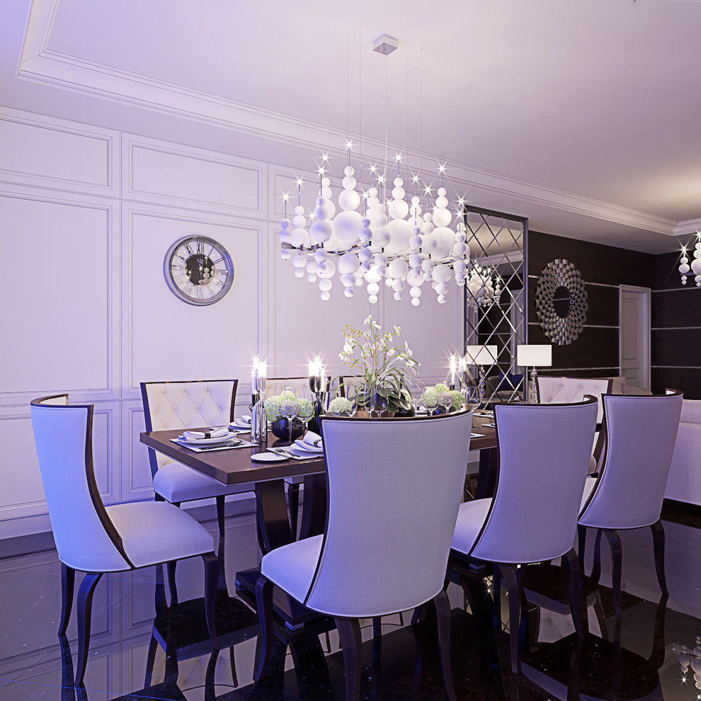 Квартира арт-деко