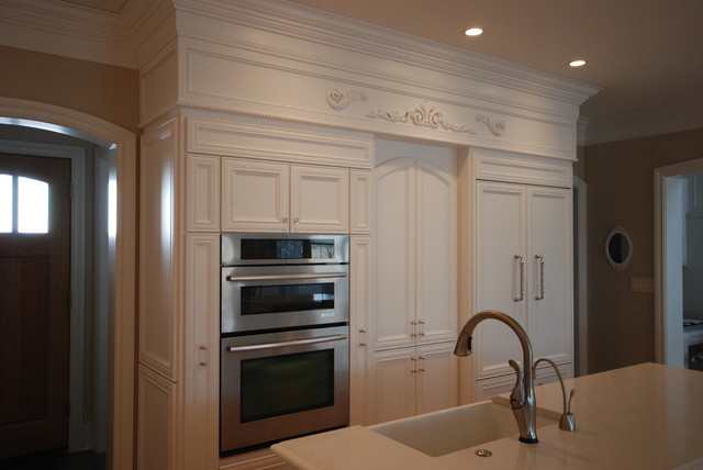 KITCHENS - TRANSITIONAL transitional-kitchen