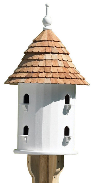 Lazy Hill Farm Designs Lazy Hill Birdhouse | Birdhouse, Bird ...