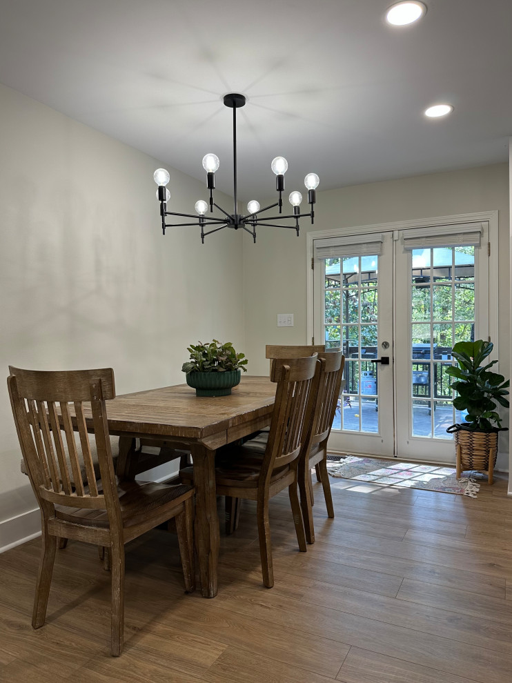 Main Level Renovations