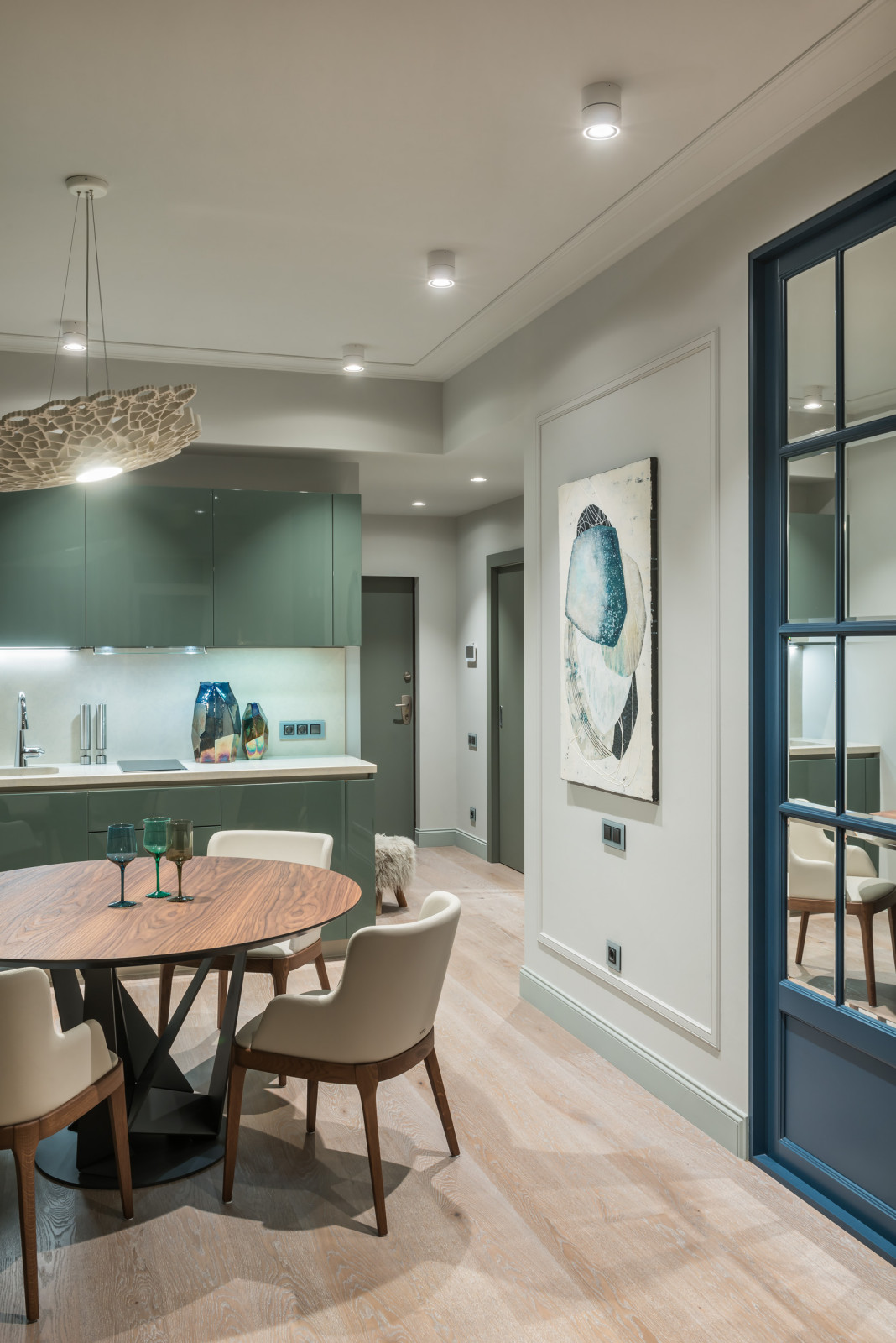 Съёмка квартиры в Сочи (проект - Лариса Земцева)