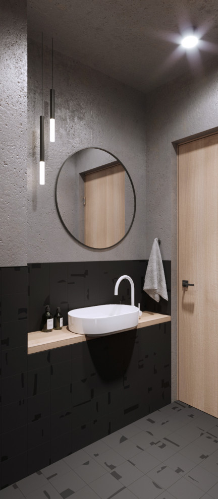 Квартира в ЖК "Стокгольм", 131 м2