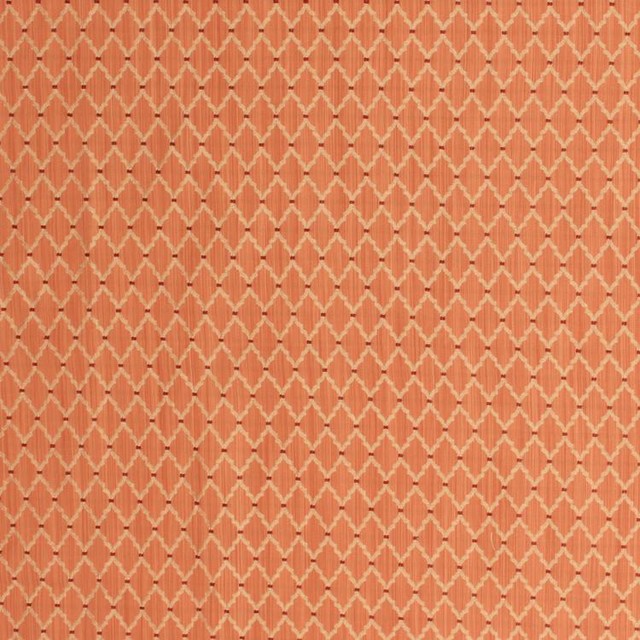 Carlyle Peach Fabric Mediterranean Drapery Fabric by RM COCO Houzz