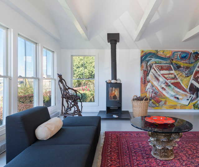 Coastal Modern modern-allrum