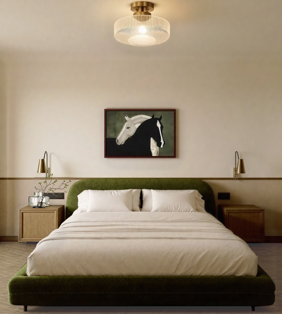 Загородный дом в современном английском стиле