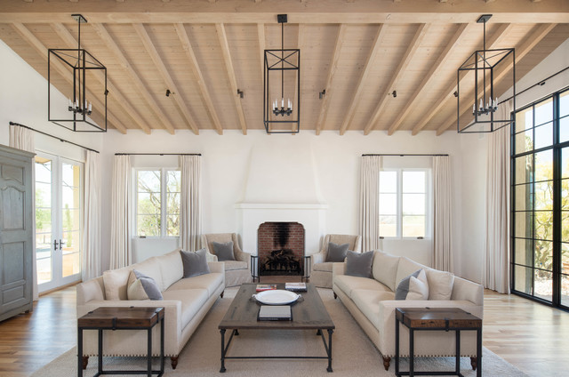 Silverleaf Arcadia Residence medelhavsstil-vardagsrum