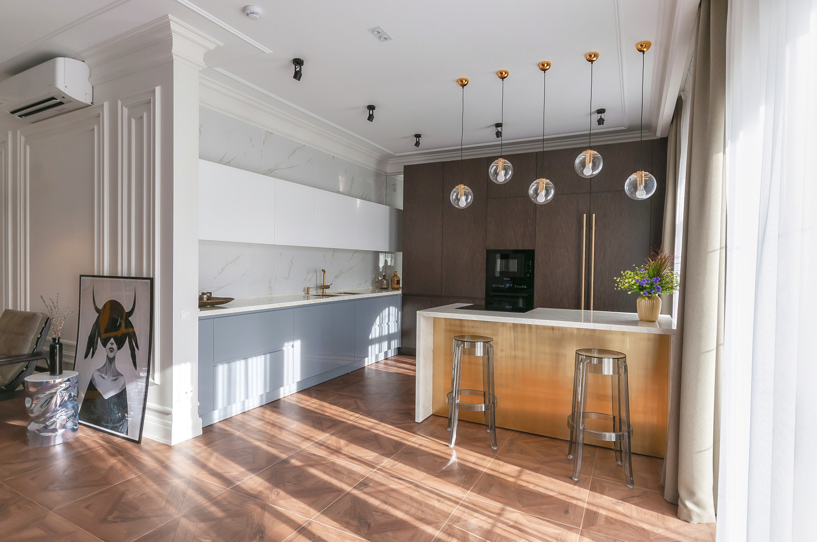 Интерьерная съемка