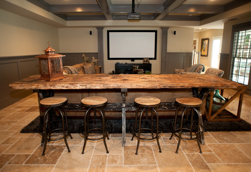 Milton Horse Farm remodel Traditional Atlanta by Artisan Design